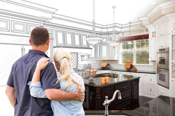 Professional Appliance Installation technician working in Le Center, MN